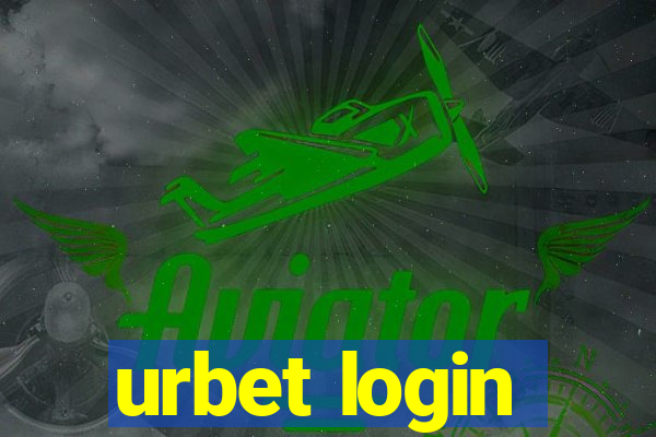 urbet login